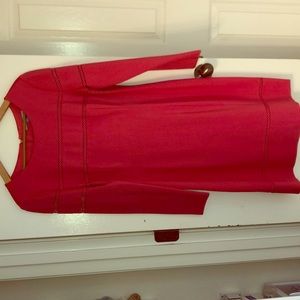 Antonio Melanie Coral Dress